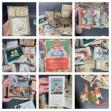 Vintage Christmas Cards & Gift Tags