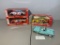 Diecast Cars - Racing Champions Stock Car Replica, Revell DinnerBell Olds & Franklin Mint Car