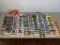 Hot Wheels, Matchbox, Johnny Lightning 4 Car Box Set