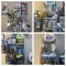 Group of Star Wars Collectibles & Star Wars Themed Disney Pixar Cars