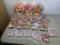 Large Group of Lalaloopsy Littles & Mini Lalaloopsy