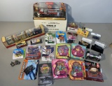 MatchBox, Hot Wheels, Lala-00psies, Disney Pixar Cars, M&M Collector Car,  Code 3 Collectables Plus