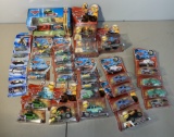 Hot Wheels, Disney Pixar Cars - Toon, Smashin Paint Job, Look! My Eyes Change! Final Lap Collection