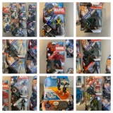 Marvel Universe - Beast, Marvel Knights, Daredevil, Alpha Flight, Marvels Patriot & More