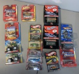 Johnny Lightning, Hot Wheels, Disney Pixar Cars