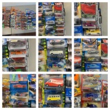 Hot Wheels, Matchbox & Disney Pixar Cars