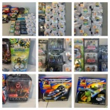 Despicable Me Minions y Gru.Skylanders,  Minimates Aliens, Minimates The Walking Dead, Halo Reach