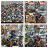 Large Group of Marvel Universe Figures.  See Photos for Characters