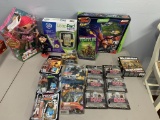 Leapfrog Leappad Explorer,  Air Hogs RC , Star Wars, Lalaloopsy, Ninja Turtles Squirrelanoid