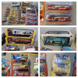 Matchbox Mega Ton Fire Trucks, Hot Wheels, M2 Machines, Disney Pixar Cars, Dub City & More