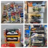 Hot Wheels, Matchbox, Johnny Lightning