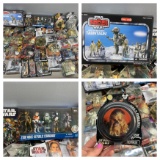 Great Group of Star Wars Collectables