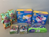 Zhu Zhu Pets Hamster Mobile & Garage & Baby Hamster Stroller, Littlest Pet Shop,Lalaloopsy Mini