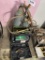 Oxy Acetylene Welding Setup With Accessories