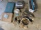 Cast Iron, Decorative Brackets, Vintage Toaster, Camp Stove and More