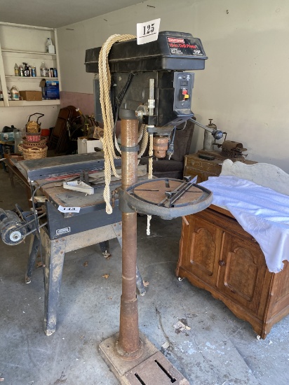 Craftsman 15" Drill Press