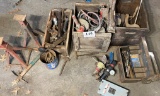 Group Lot of Vintage Tools