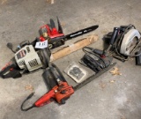 3 Chainsaws and More Lot