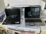 Two Laptop Computers