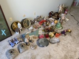 Large Lot of Decor, Misc. Collectibles