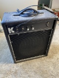 Vintage Kustom I Bass Amp