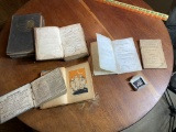 Antique Books, Photos including Tricks and Magic