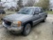 2007 GMC Sierra 1500 Crew Cab 4x4 Pickup Truck