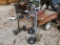 Lawn mower trailer + two dollies