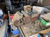 Antique Wilton Anvil Vice