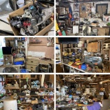 Mega Garage Cleanout Lot