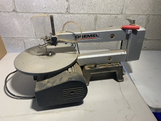 Dremel 16 inch 2 Speed Scroll Saw