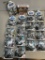 Great Group of Star Wars Action Figures - The Clone Wars, The Legacy Collection