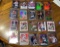 Group lot of Collectible Football, Basketball Sports Cards