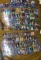 Group lot of better collectible basketball sports cards