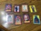 Group lot of Star Wars trading cards