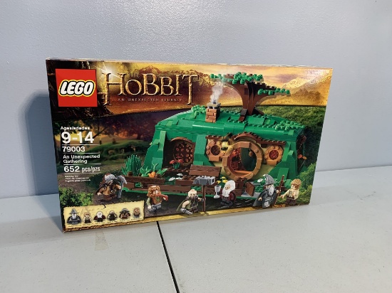 Lego The Hobbit an Unexpected Journey