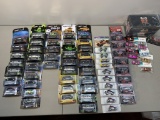 Great Group of Collector Hot Wheels -  Knight Rider, Ghostbusters, Scooby-Doo, Muppets,