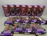 Group of Collectable Xena Warrior Princes Dolls & Action Figures