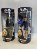 2 Buffy the Vampire Slayer Buffy & Willow