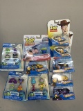 Hot Wheels Toy Story Themed Cars, Disney Pixar Toy Story Buddy Pack, Monster University Figures