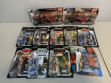 Great Group of Star Wars Action Figures