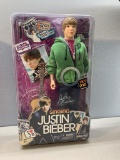 Singing Justin Bieber Doll
