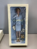 The Franklin Mint Diana The People's Princess Portrait Doll