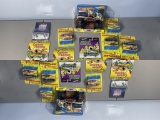 Group lot of Diecast cars including Hot Wheels, Matchbox