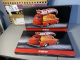Two Hot Wheels Delivery 20-Car Sets - New