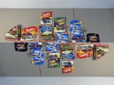 Group lot of Rarer Hot Wheels and more