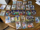 Group lot of better sports cards including vintage
