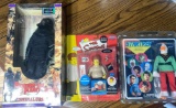 3 Vintage Toys in Boxes