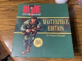 GI Joe Action Soldier Masterpiece Edition Toy in Box