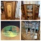 Very Nice! Seven Seas by Hooker Furniture Bar Cabinet & Contents